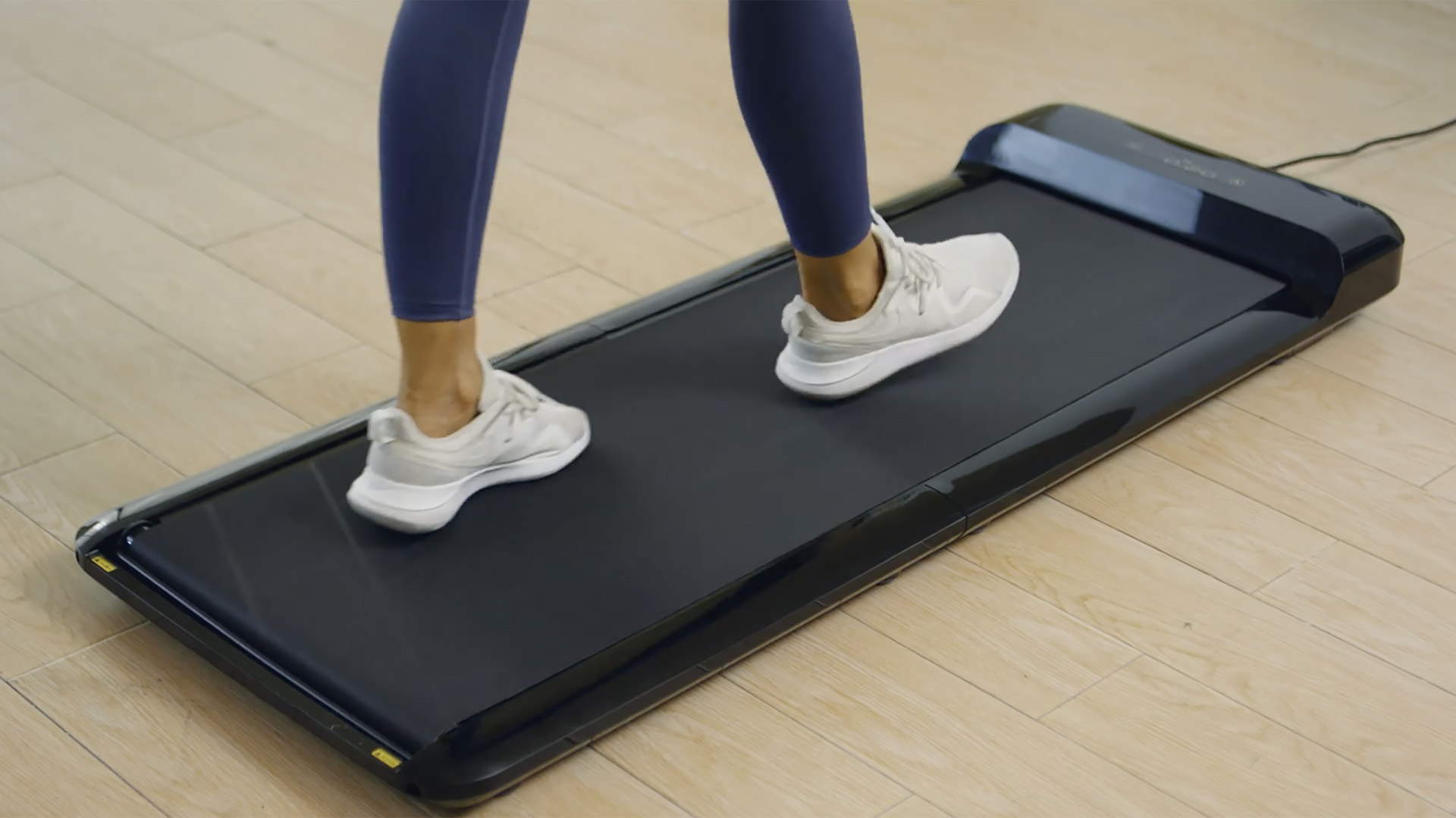 WalkingPad A1 Pro & P1 Handrail Attachment - Foldable Safety Rail For Treadmill Stability & Support
