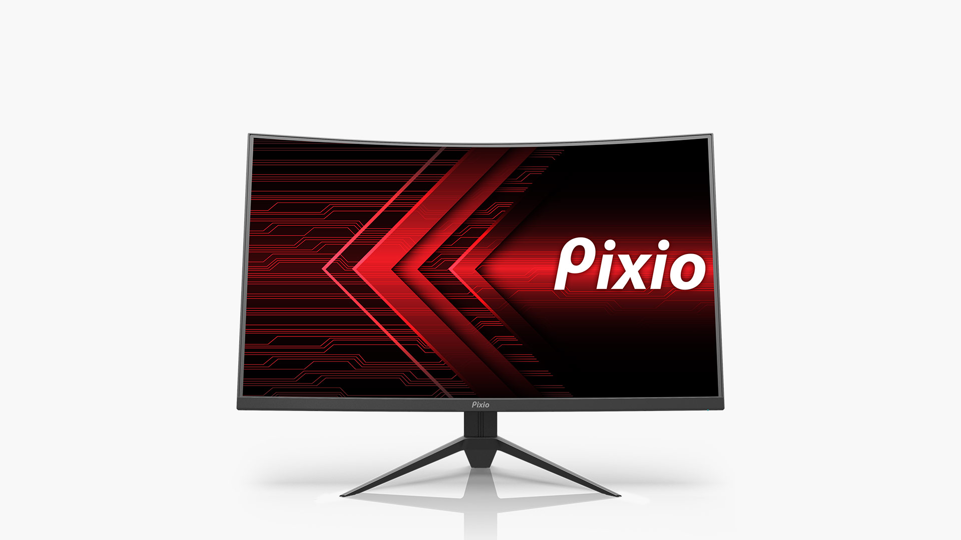 【Kony】Pixio PXC325 Pixio PXC325 Curved Gaming Monitor 32