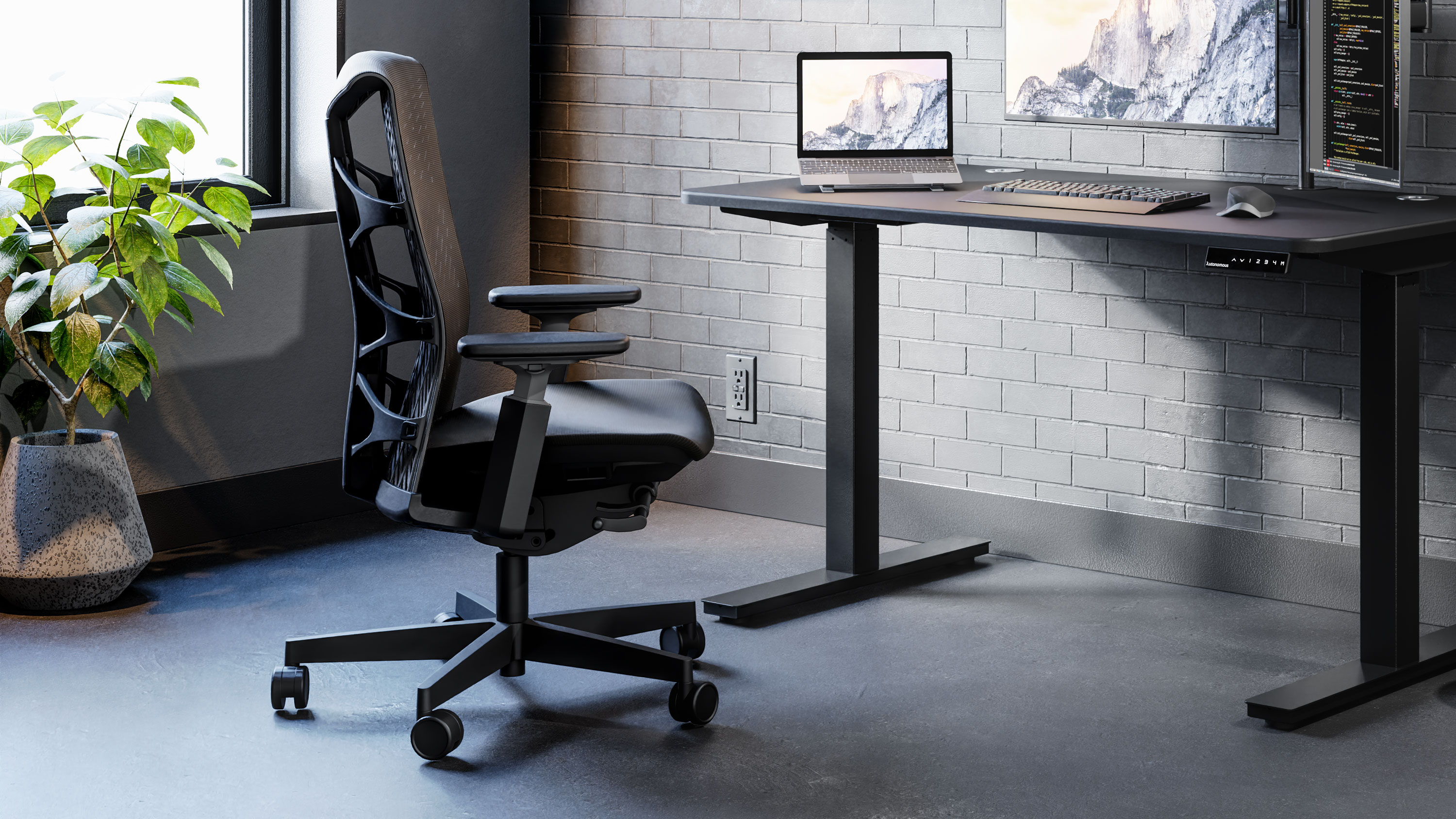 ErgoChair Plus | The Best Ergonomic Chair to Move More and Feel Better