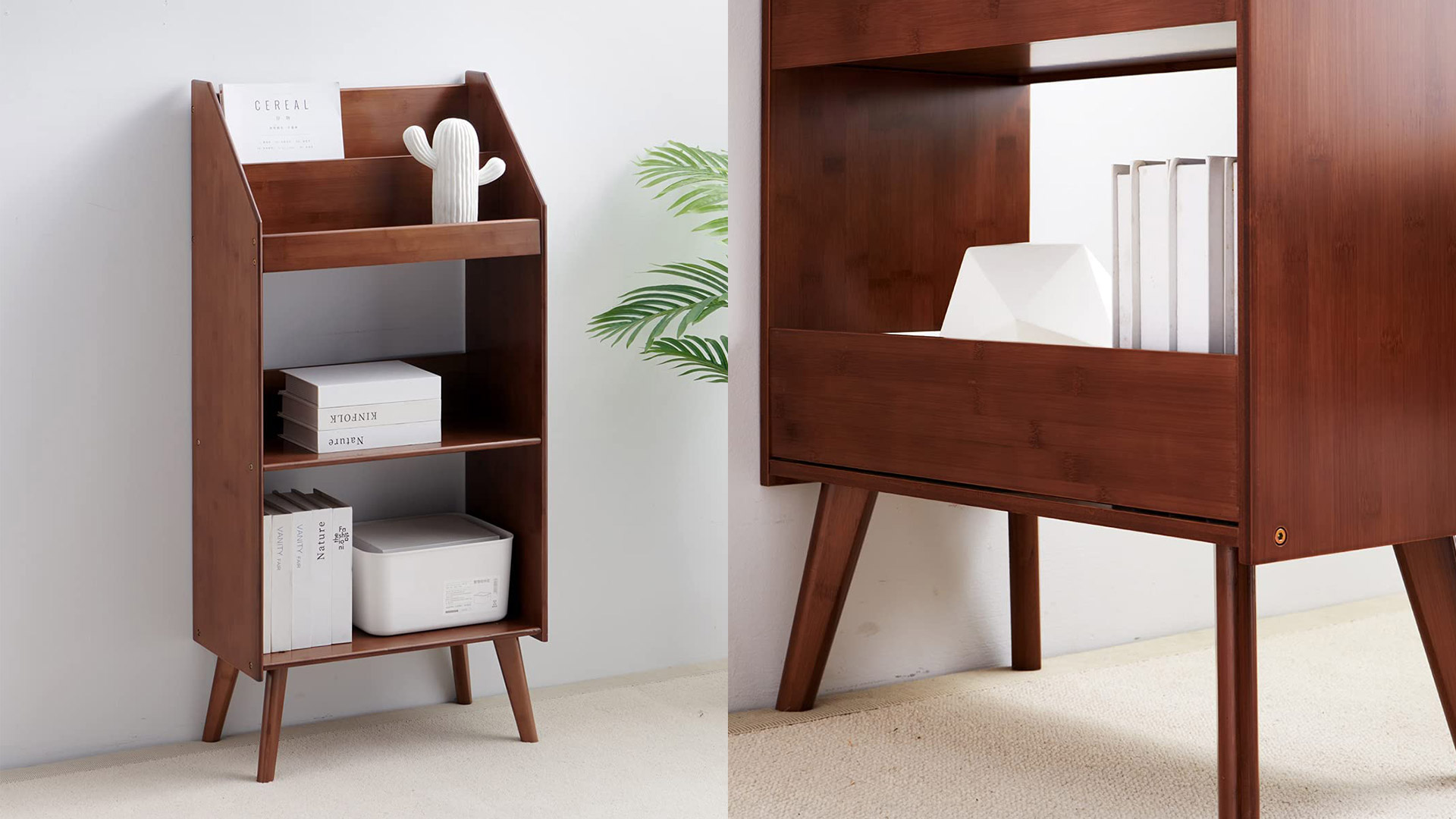 美品 DUENDE COMPANION With Magazine Rack 8239c9eb8de15d884d8d77c32ef70a