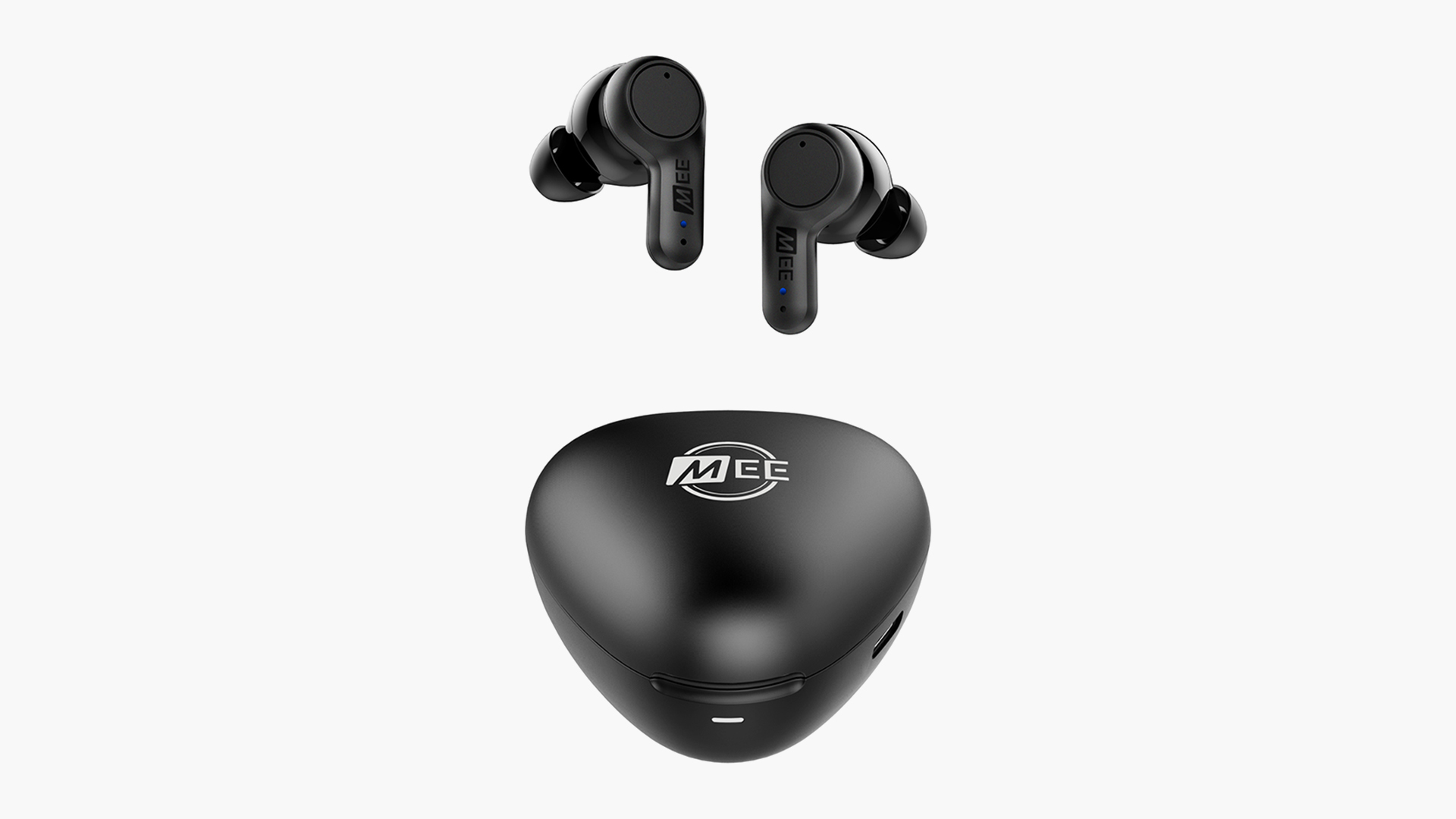 MEE audio X20 Truly Wireless In-Ear Headphones: Active Noise Cancelling