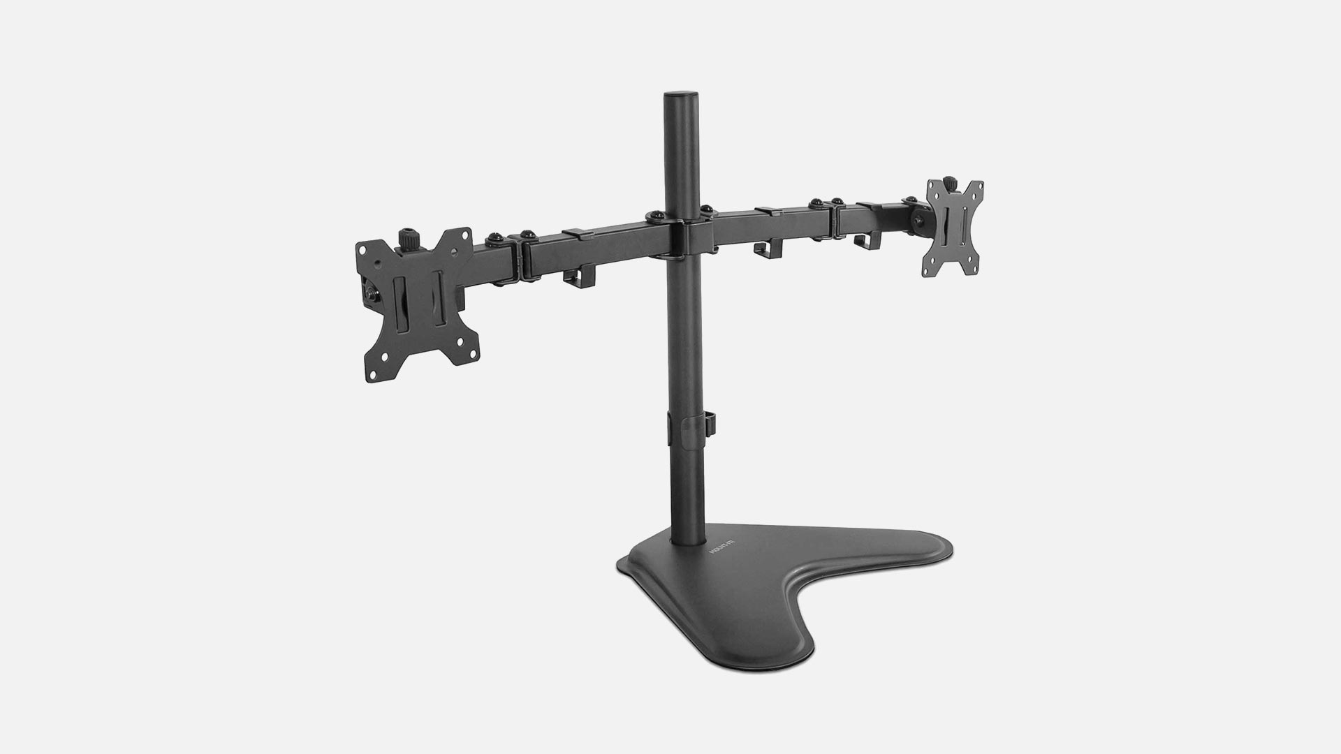 Mount-It! Dual Monitor Desk Stand