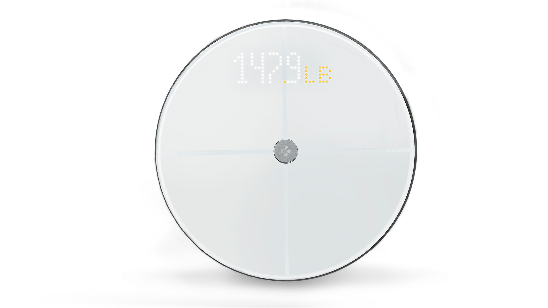 MyScale Wi-Fi scale with body composition – MyKronoz
