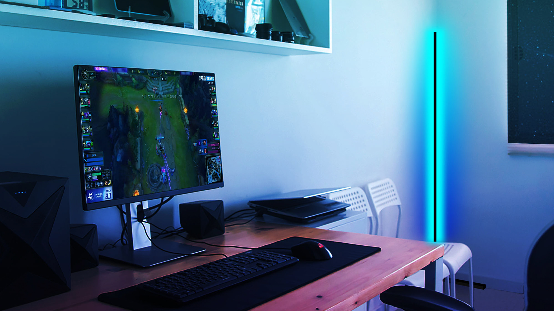 25 Cool Gaming Desk Accessories Every Gamer Should Have