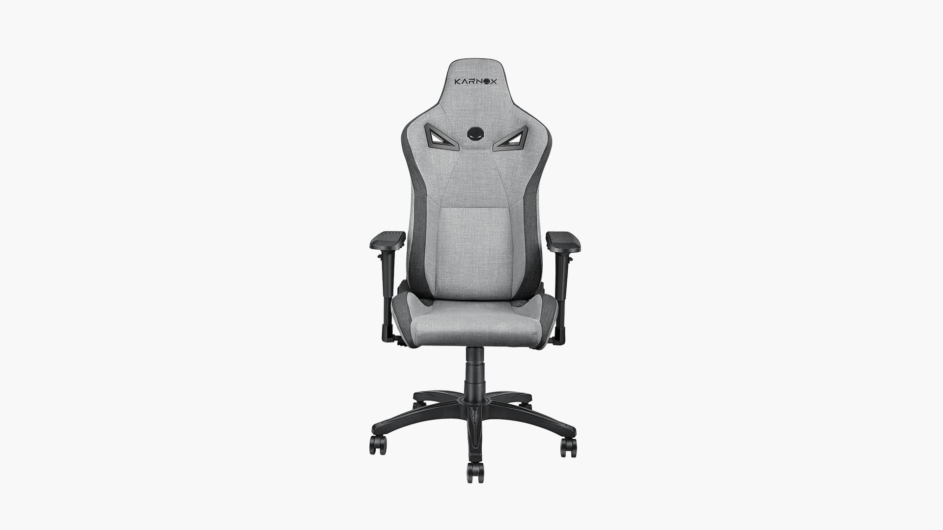 Karnox Slate Gray Gaming Chair