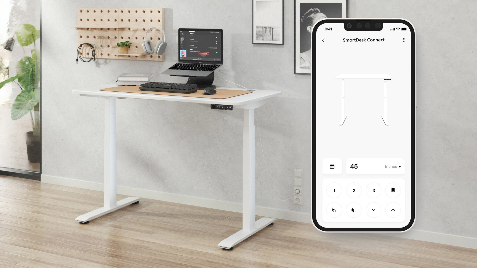 smart desk ai