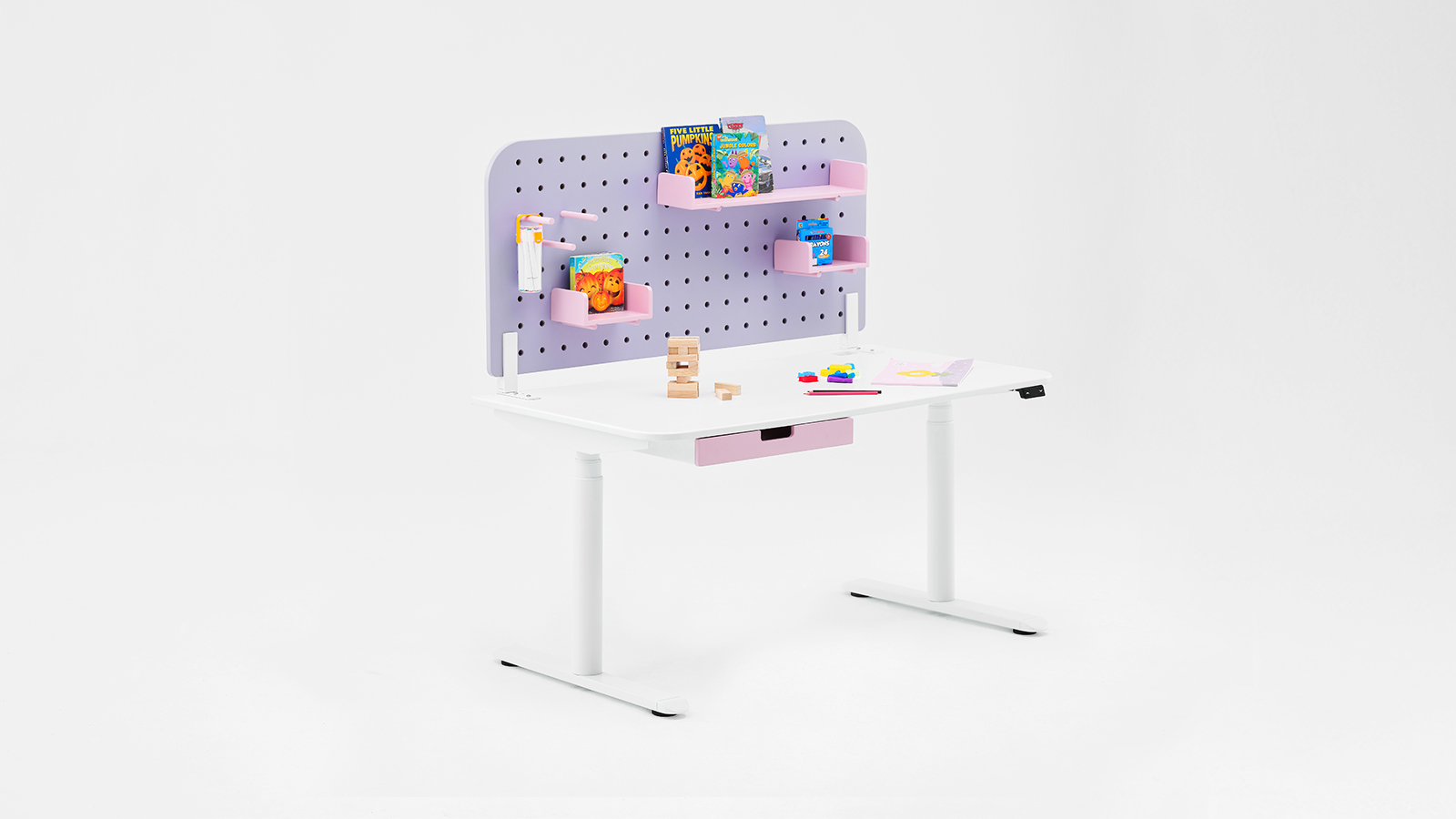 Kids Standing Desk that Grows with Your Child