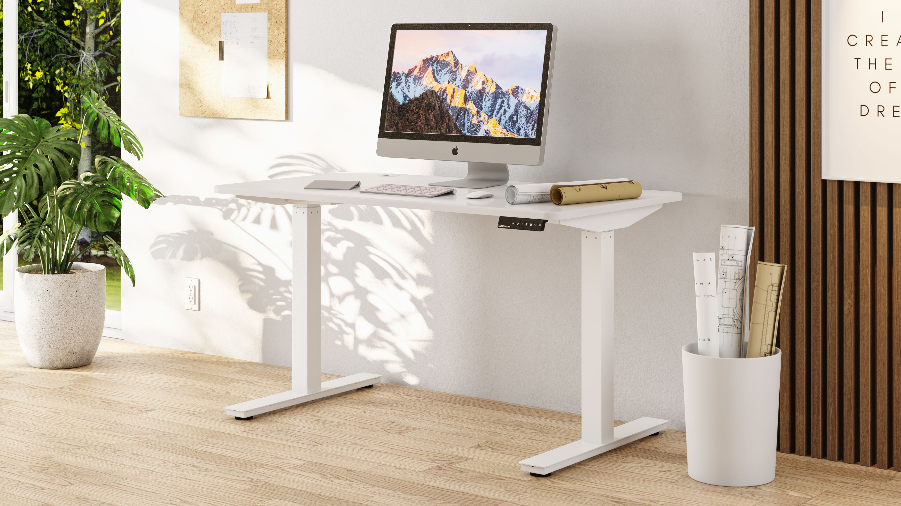 Autonomous Desk 2