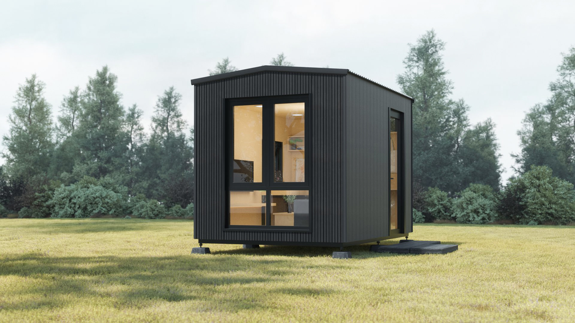 10 Best Tiny House Kits On  In 2022 - DIY Tiny Home Kits