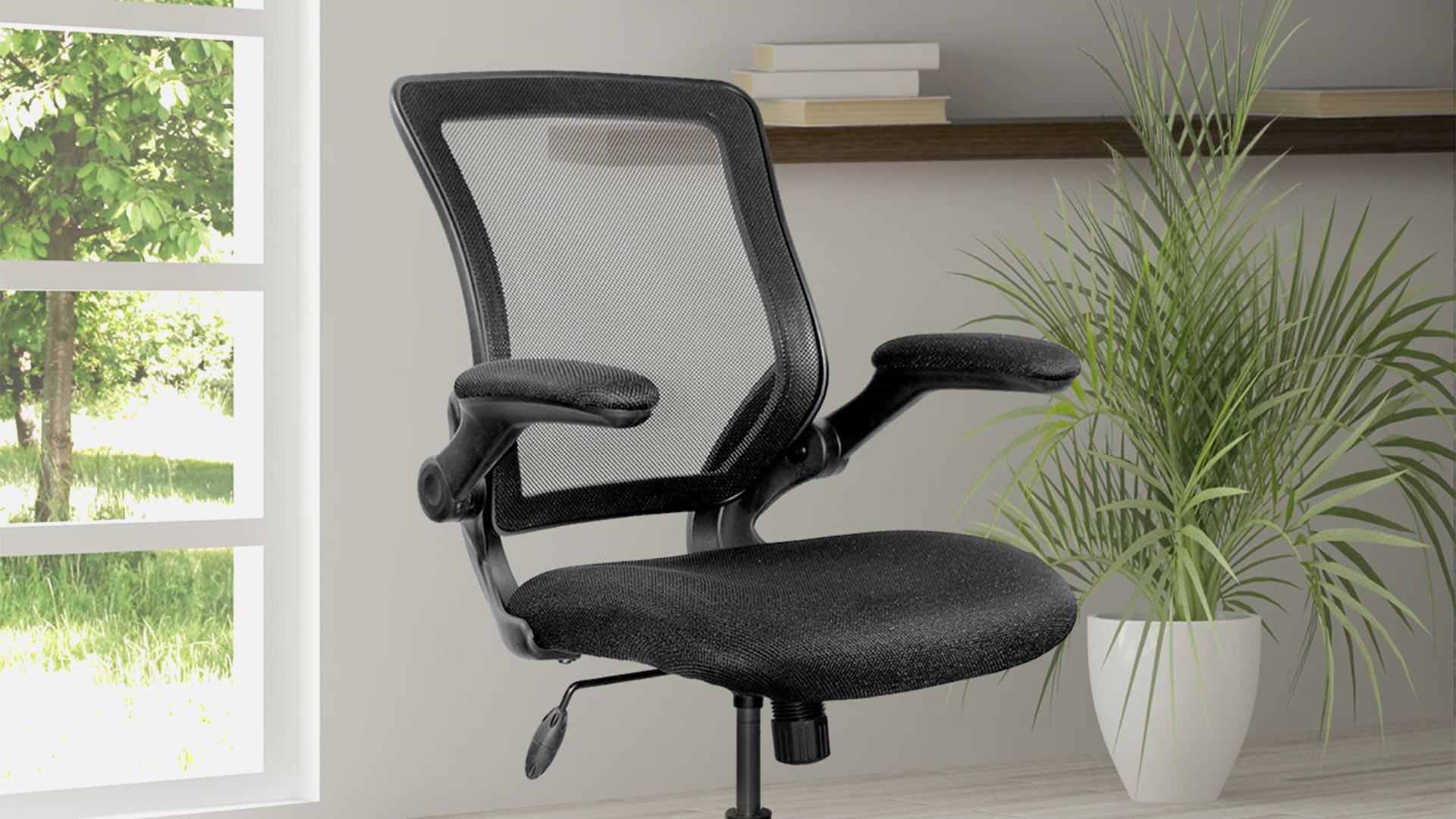 Techni mobili mesh task best sale office chair