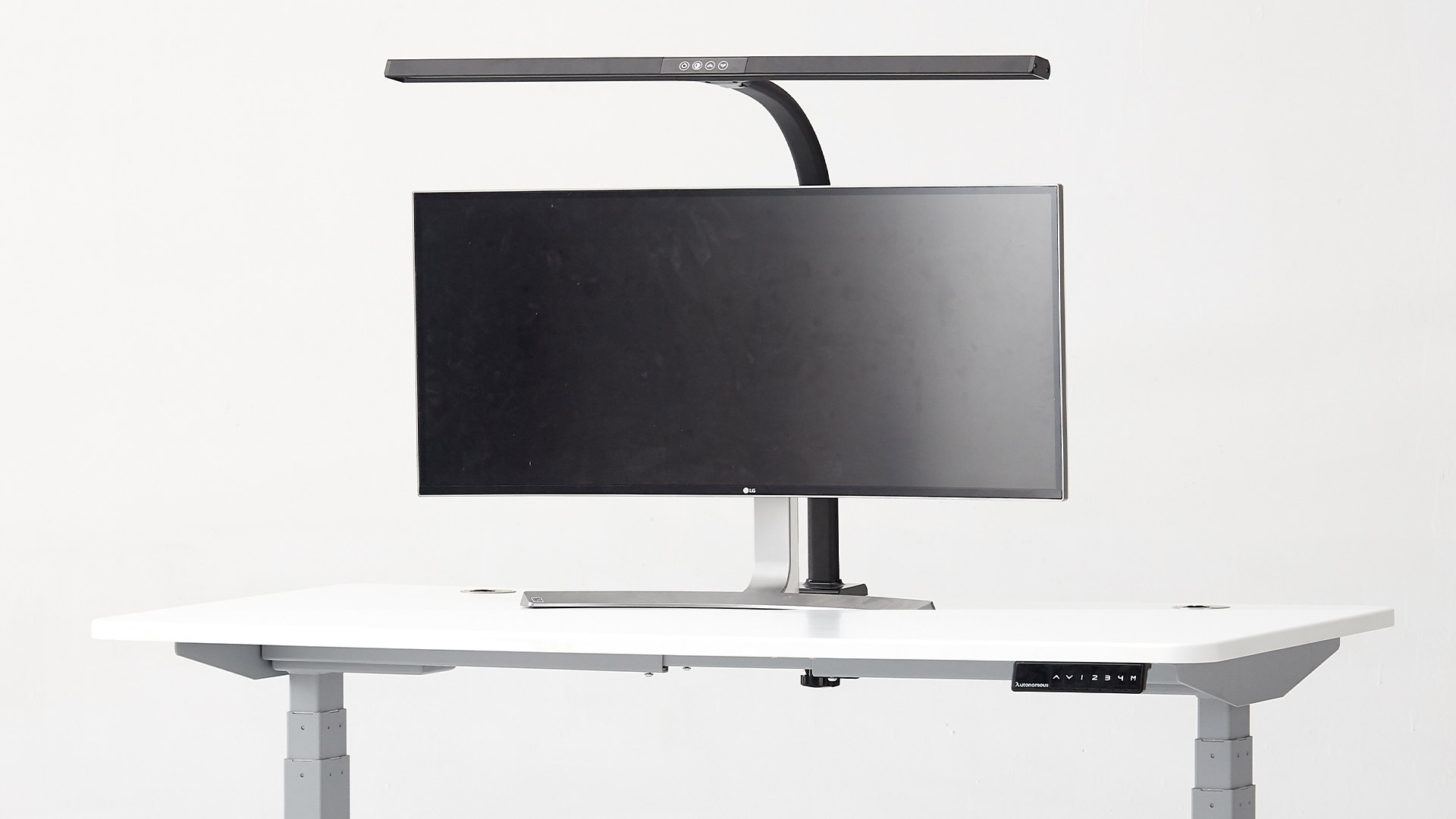 Autonomous Ultra Wide LED Desk Lamp