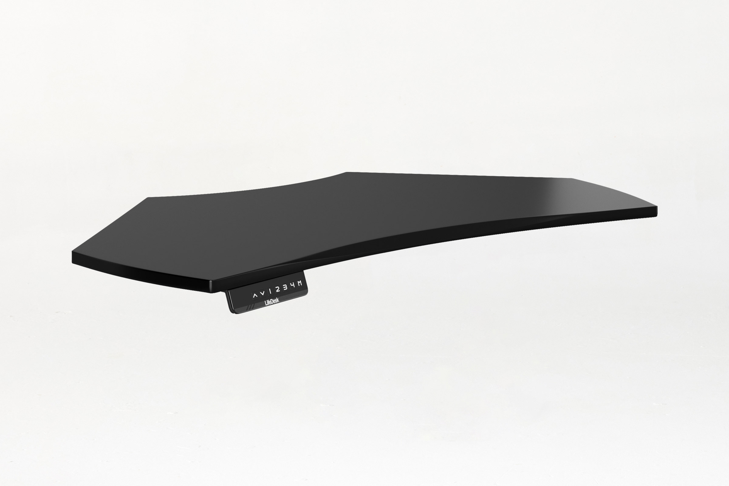 Corner Desk Top