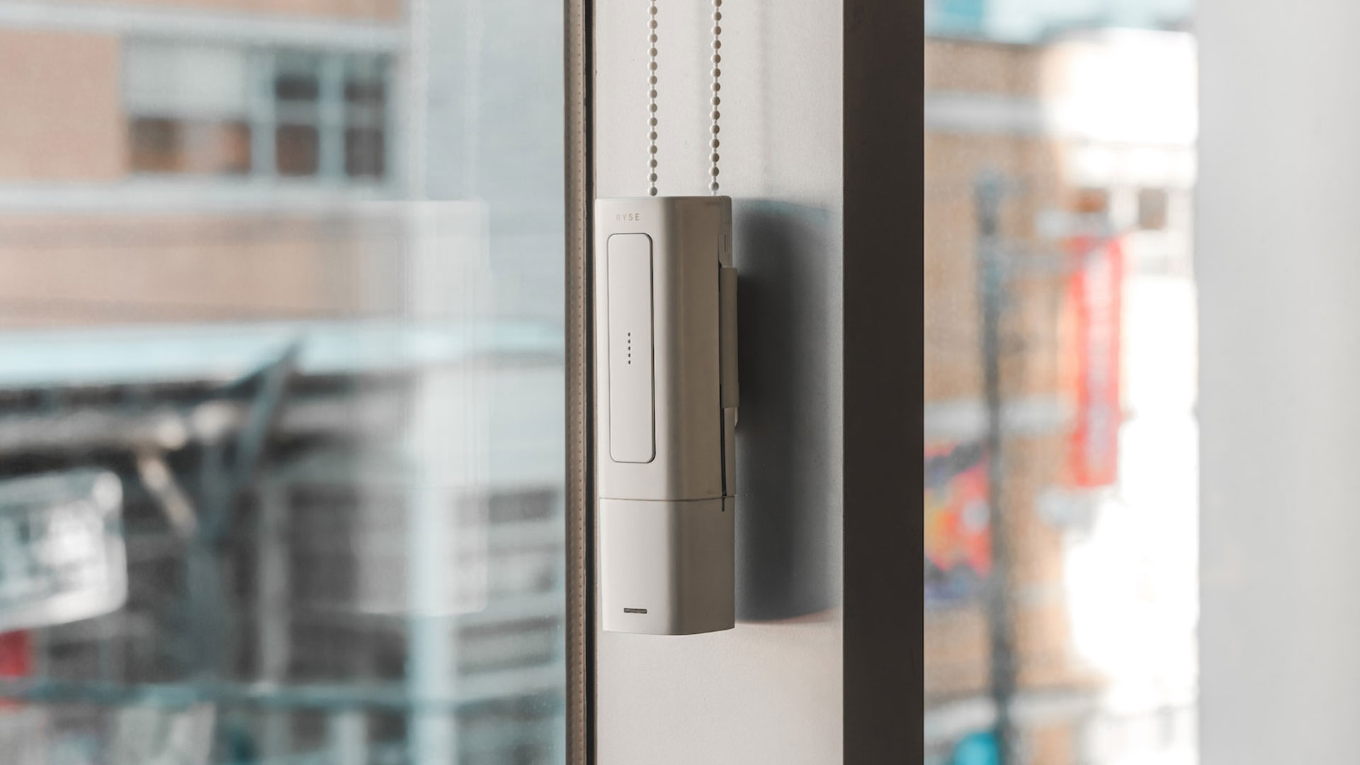 RYSE SmartShade Transform the home with Automatic Shade Opener.