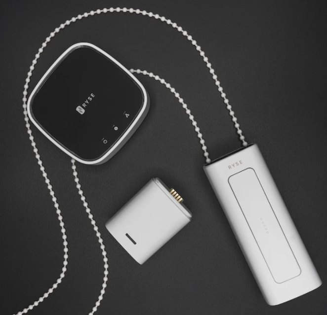 RYSE SmartShade Battery Pack & SmartBridge Automatic Shade Opener